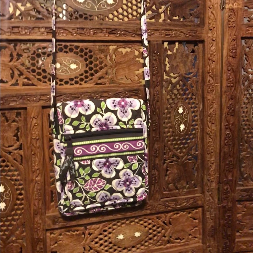 Vera Bradley Crossbody mini hipster